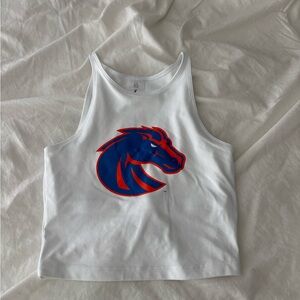 BSU crop tank
